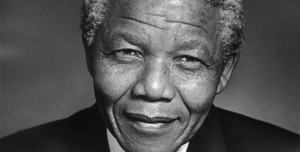 nelson mandela, what makes a genius