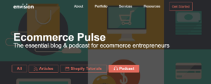 eCommerce Podcast Ecommerce Pulse
