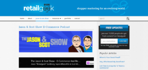 eCommerce podcast Jason and Scot Show