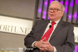 warren buffett morning routine